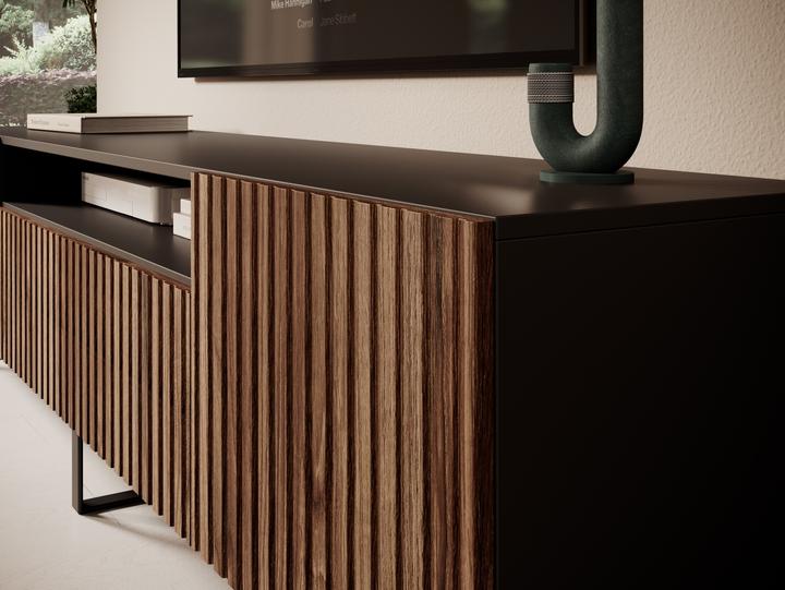 Image du produit ADRK Furniture Cabinet sur pied RTV Miro (41 x 41 x 41 cm)