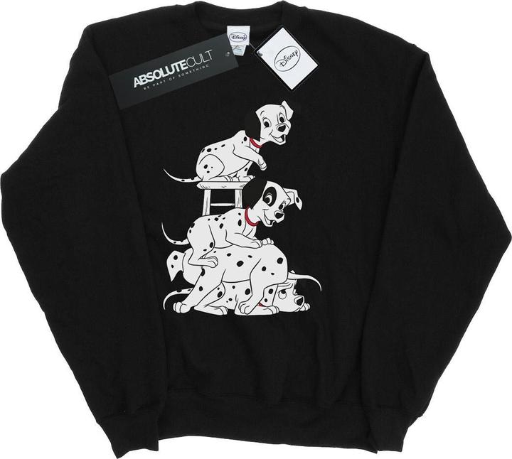 Produktbild Disney 101 Dalmatians Chair Sweatshirt (M)