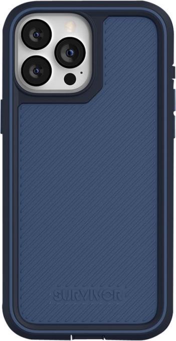 Actual product image Griffin Survivor All-Terrain Earth, Cover, Apple, iPhone 13 Pro Max, 17 cm (6.7"), Blue (Apple iPhone 13 Pro Max)