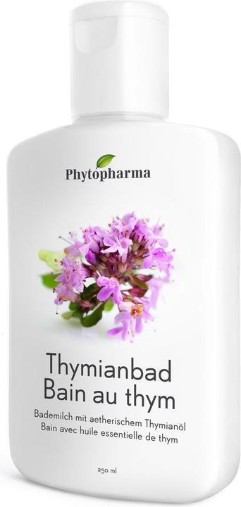 Phytopharma Thymian Bad (250 ml, Badeöl)