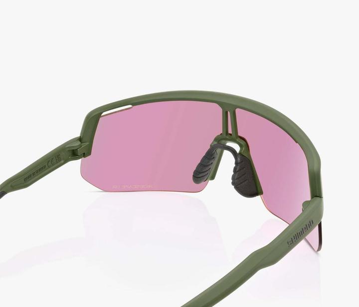 Image du produit Shimano Technium L Offroad VLT 35% (olive foncée, Ridescape Tout-terrain)