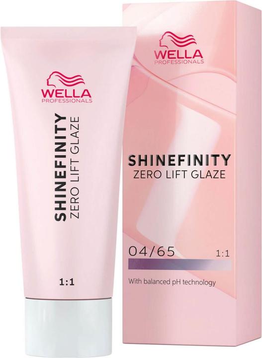 Produktbild Wella Shinefinity (04, 65 - Deep Cherry)
