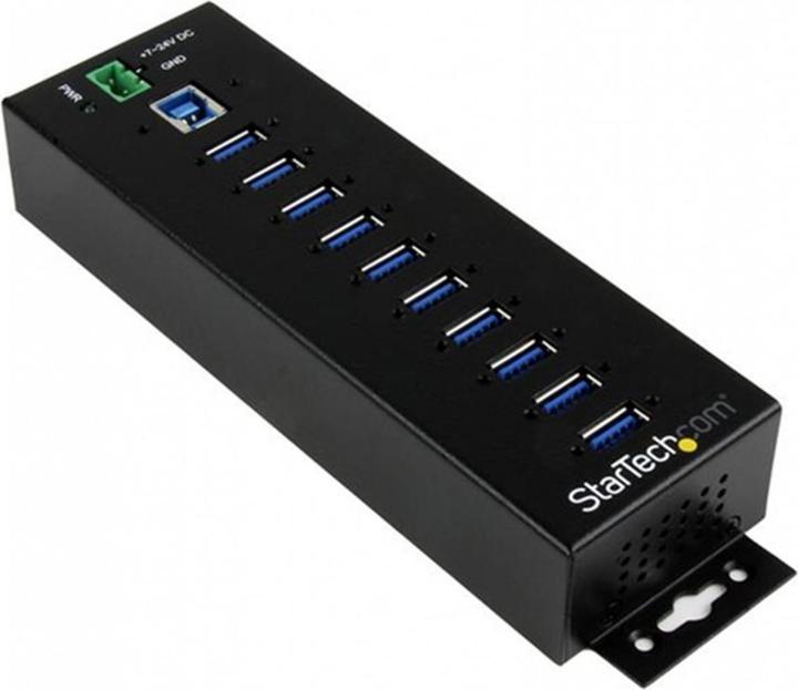 Immagine prodotto StarTech HUB USB 3.0 a 10 porte (USB-B, 10 Porti)