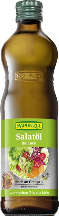 Produktbild Rapunzel Salatöl Balance nativ (500 ml)
