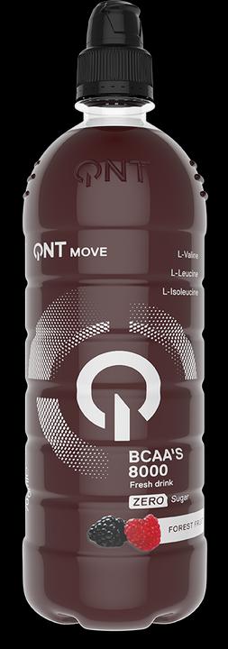 Image du produit QNT BCAA'S 8000 (Forest Fruit, 12 x)