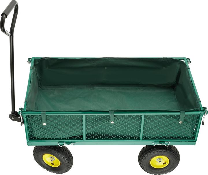 Produktbild tectake Bollerwagen