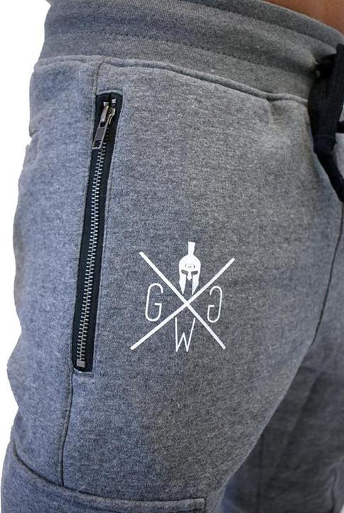 Actual product image Gym Generation Maverick Pants Anthracite (L)