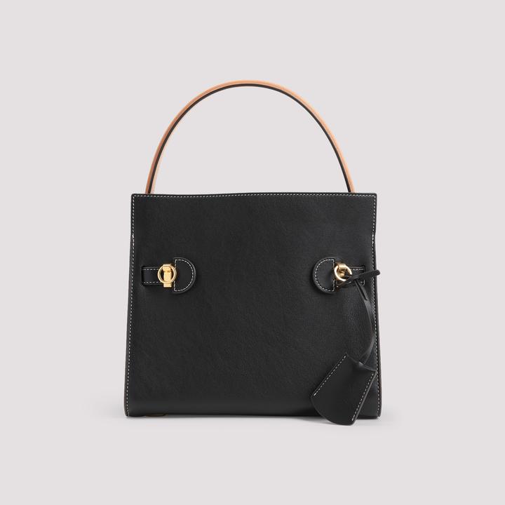 Image du produit Tory Burch Ledertasche - Double Bag