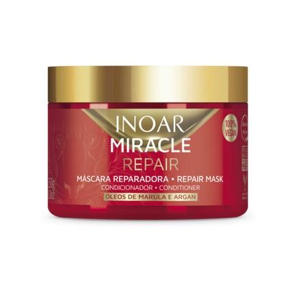 Inoar Miracle Repair Maske 250g