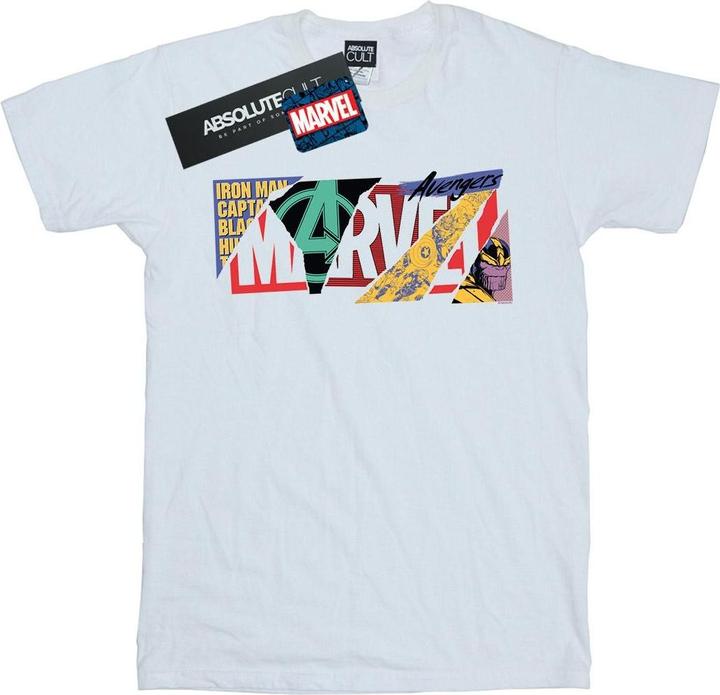 Collage Logo TShirt