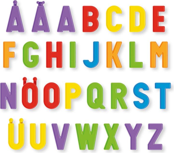 Immagine prodotto Sombo Lettere della lavagna magnetica