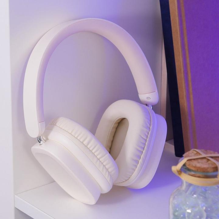 Image du produit Hoco W51 Delightful, blanc (46 h, Sans fil)