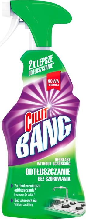 Cillit Bang 5900627024210 Allzweckreiniger Schaum