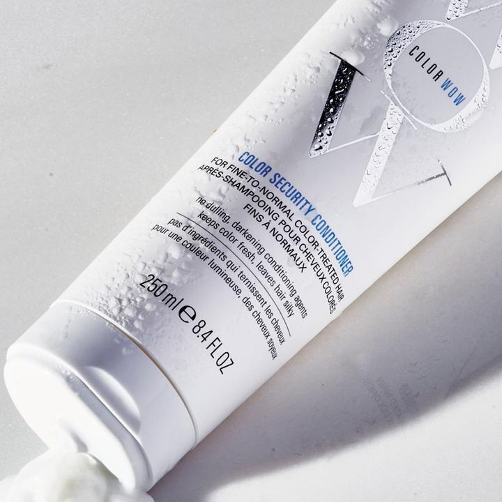 Produktbild Color Wow Color Security Conditioner Fine To Normal Hair (1000 ml)