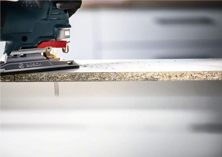 Produktbild Bosch Professional Zubehör EXPERT ‘Hardwood 2-side clean’ T 308 BF Stichsägeblatt, 3 Stück