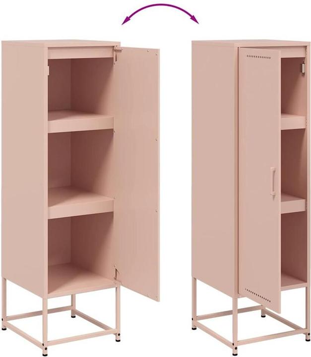 Produktbild VidaXL Highboard (39 x 36 x 123 cm)