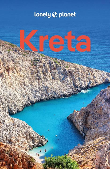 Produktbild LP Kreta 7 D (Deutsch, Ryan Ver Berkmoes, Andrea Schulte-Peevers, 2025)