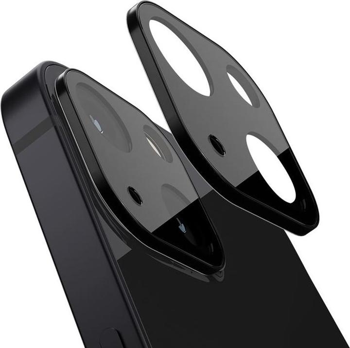 Produktbild Spigen Mini Optik Camera Cover iPhone 13 (Apple iPhone 13 mini, Apple iPhone 13)