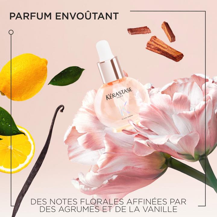 Actual product image Kérastase Gloss Absolu Glaze Drops (45 ml)