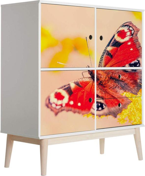 Image du produit Trenddeko Oeil de paon (40 x 60 cm)