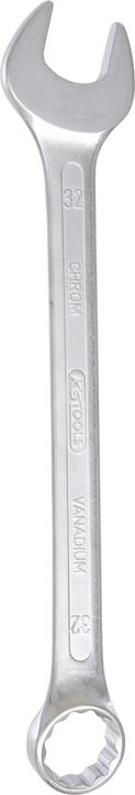 Actual product image KS Tools Combination wrench angled (32 mm)