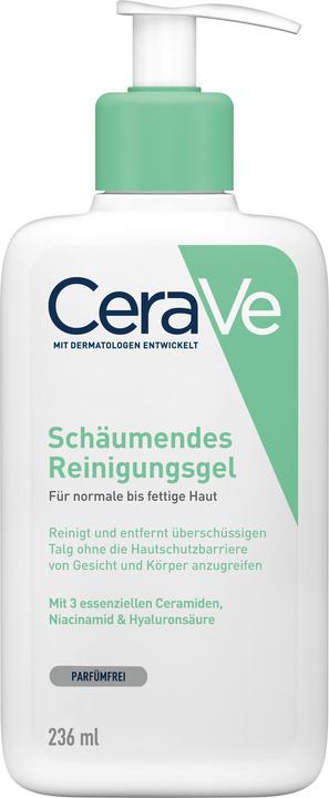 CeraVe Schäumendes Reinigungsgel