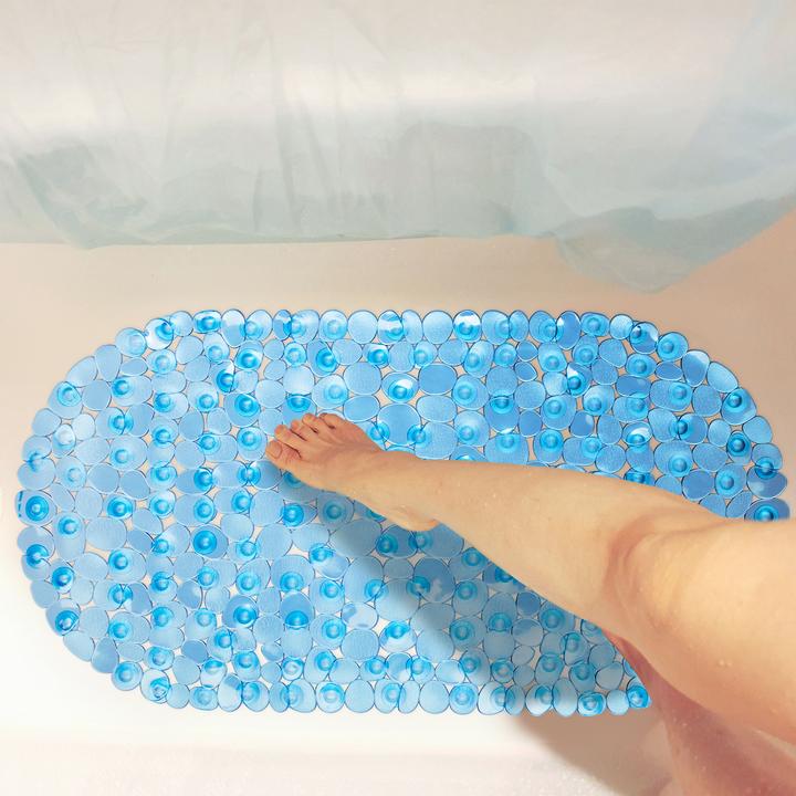 Produktbild Relaxdays Badewannenmatte (68 x 35.5 x 0.7 cm)