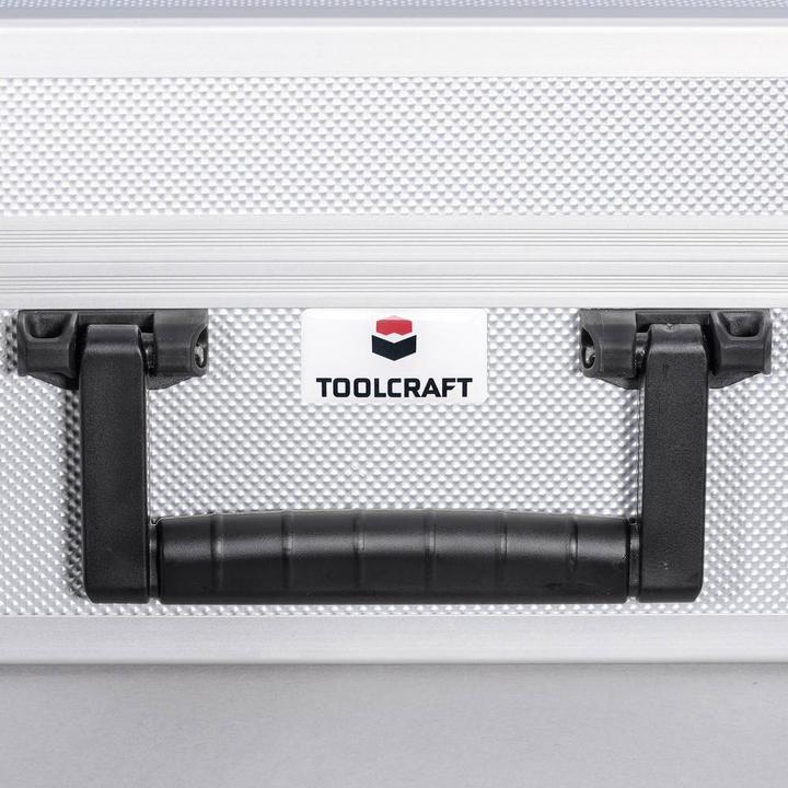 Image du produit Toolcraft Mallette à cadre en aluminium 395x315x140 mm (1 pièces)