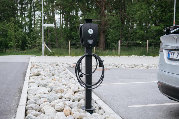 Produktbild Zaptec Pro (Typ 2, 22 kW, 32 A)