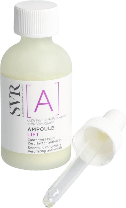 Actual product image SVR ABCCBD Ampoule A (re) (30 ml)