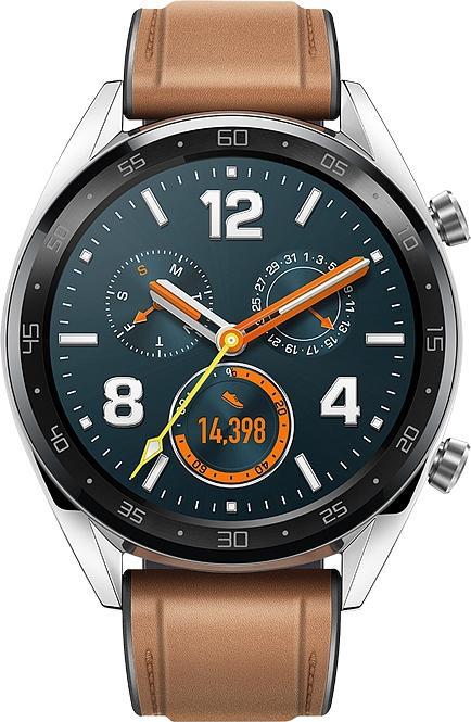 Produktbild Huawei Watch GT Classic Edition (46 mm)