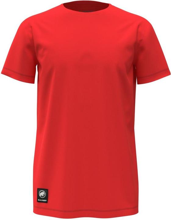 Actual product image Mammut Massone T-Shirt Patch (XXL)