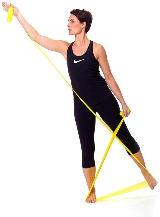 Image du produit TheraBand Bande d'exercice (5.50 m, Fort)