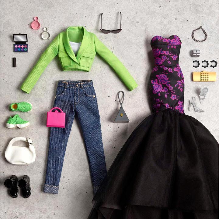 Actual product image Barbie Signature style Photo Studio