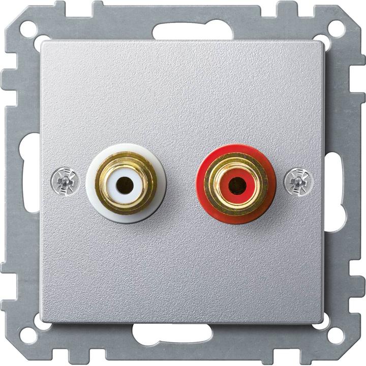 Actual product image Merten Socket for audio connection, MEG4350-0460