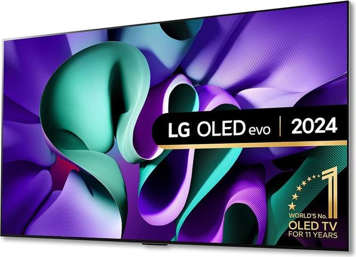 Produktbild LG OLED65M49LA OLED evo Signature TV 164 cm (65) Gallery Design (65", OLED, 4K)