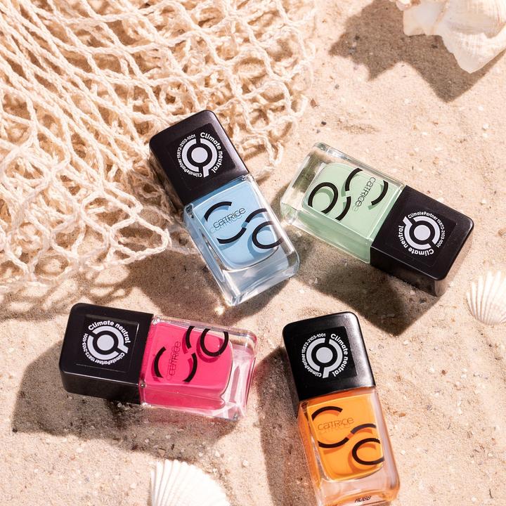 Produktbild Catrice ICONAILS Gel Lacquer (129, Gel-Effekt Nagellack)