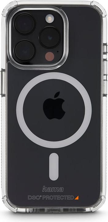 Immagine prodotto Hama Custodia per cellulare MagCase Extreme Protect Apple iPho (Apple iPhone 15 Pro Max)