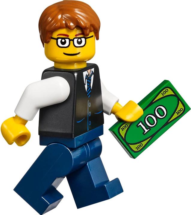 Produktbild LEGO Creator End-Of-Live Set Fahrradladen & Café - 31026 NEU! Teile 1023x (31026)
