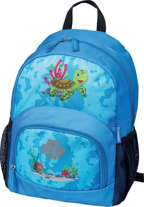Produktbild Donau Kinderrucksack Schildkröte