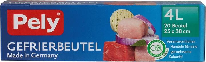Produktbild MGA Gefrierbeutel (20 x)