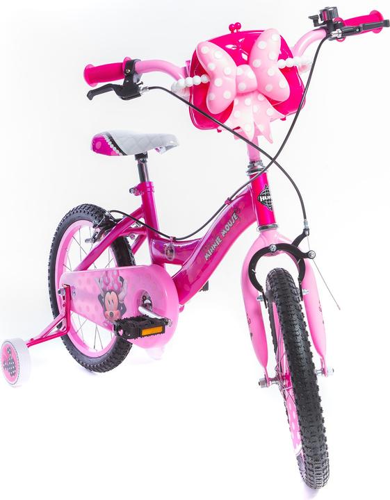 Productafbeelding ‎Huffy Huffy Minnie 16 Inch Fiets, Roze (16")