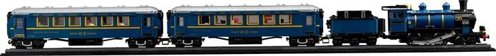 Actual product image LEGO 21344 The Orient Express (21344, LEGO Ideas, LEGO Rare Sets)