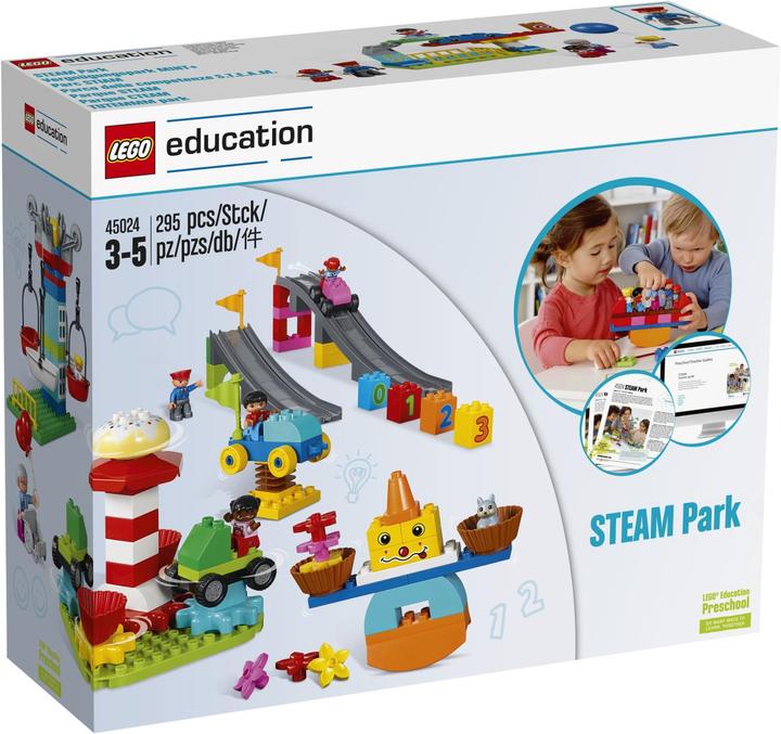 Produktbild LEGO Steam Park (45024)