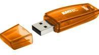 Image du produit Emtec C410 Color Mix (128 Go, USB-A)