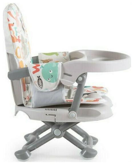 Actual product image Moni Kids chair kiwi, booster seat table (Table seat)