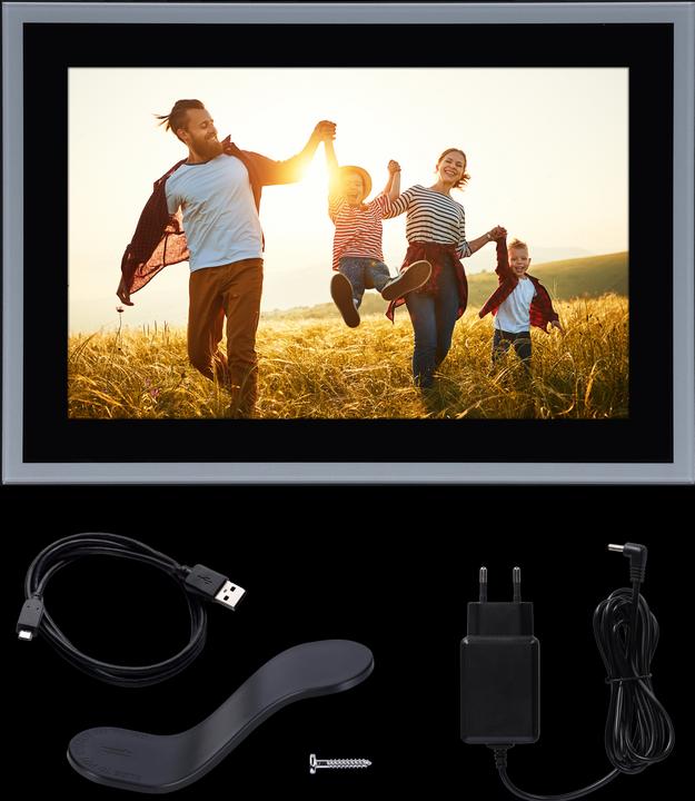 Image du produit Rollei Smart Frame WiFi 102 (10.10", 1920 x 1200 pixels)