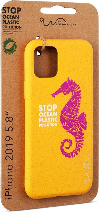 Image du produit Wilma Stop à l'hippocampe en plastique (Apple iPhone 11 Pro)