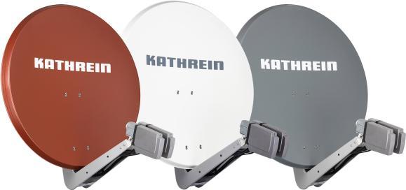 Actual product image Kathrein UAS 684 (Quattro LNB, Unysat)