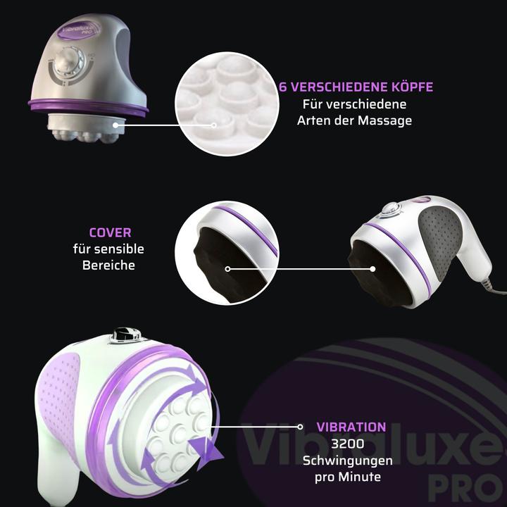 Image du produit Vibraluxe Pro Vibraluxe
